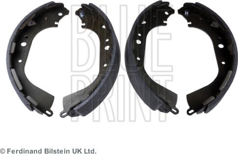 Blue Print ADN14145 - Brake Shoe Set onlydrive.pro