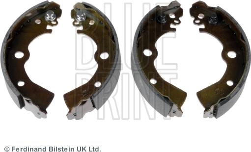 Blue Print ADN14138 - Brake Shoe Set onlydrive.pro