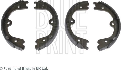 Blue Print ADN14171 - Brake Shoe Set, parking brake onlydrive.pro