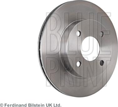 Blue Print ADN14393 - Brake Disc onlydrive.pro