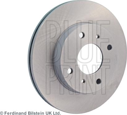 Blue Print ADN14341 - Brake Disc onlydrive.pro