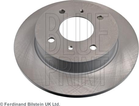 Blue Print ADN14361 - Brake Disc onlydrive.pro