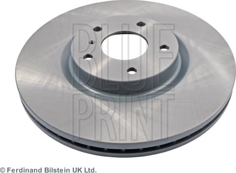 Blue Print ADN143143 - Brake Disc onlydrive.pro