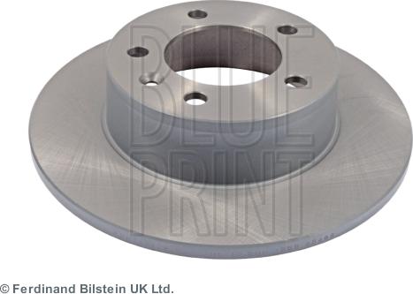 Blue Print ADN143106 - Brake Disc onlydrive.pro