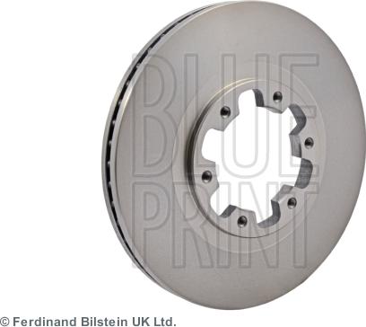 Blue Print ADN143102 - Brake Disc onlydrive.pro