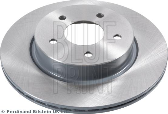 Blue Print ADN143180 - Brake Disc onlydrive.pro