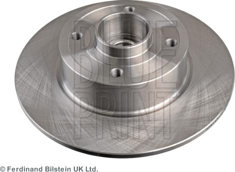 Blue Print ADN143139 - Brake Disc onlydrive.pro