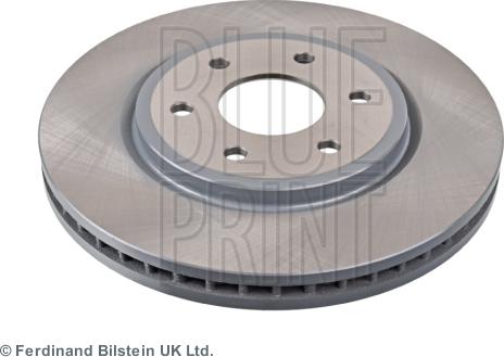 Blue Print ADN143126 - Brake Disc onlydrive.pro