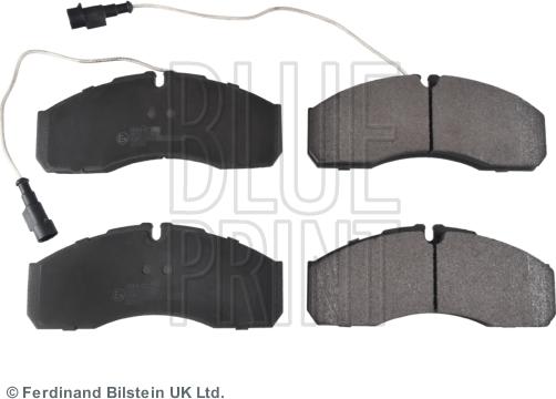 Blue Print ADN142159 - Brake Pad Set, disc brake onlydrive.pro