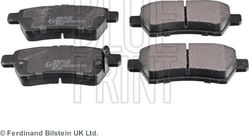 Blue Print ADN142135 - Brake Pad Set, disc brake onlydrive.pro