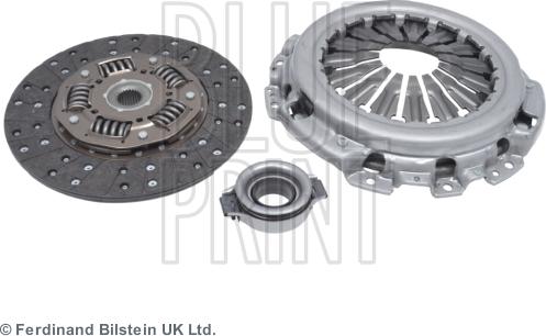 Blue Print ADN130141 - Clutch Kit onlydrive.pro