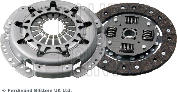 Blue Print ADN130143 - Clutch Kit onlydrive.pro