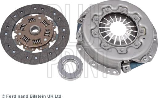 Blue Print ADN130164 - Clutch Kit onlydrive.pro