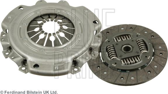 Blue Print ADN130137 - Clutch Kit onlydrive.pro