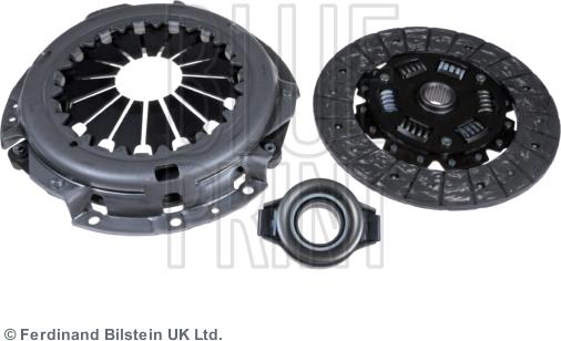 Blue Print ADN130124 - Clutch Kit onlydrive.pro