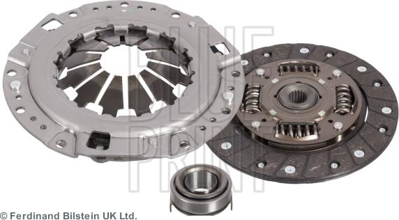 Blue Print ADN130248 - Clutch Kit onlydrive.pro