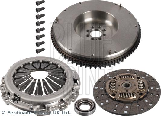 Blue Print ADN130247 - Clutch Kit onlydrive.pro