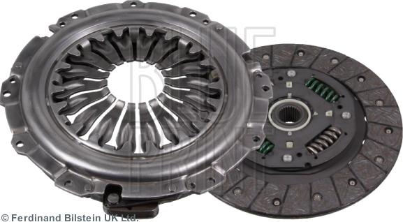 Blue Print ADN130257 - Clutch Kit onlydrive.pro