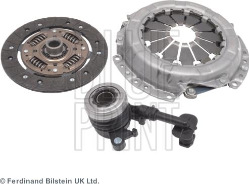 Blue Print ADN130204 - Clutch Kit onlydrive.pro