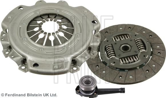 Blue Print ADN130200 - Clutch Kit onlydrive.pro