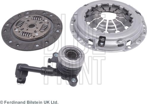 Blue Print ADN130236 - Clutch Kit onlydrive.pro