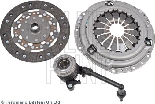 Blue Print ADN130232 - Clutch Kit onlydrive.pro