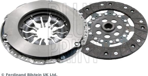 Blue Print ADN130220 - Clutch Kit onlydrive.pro