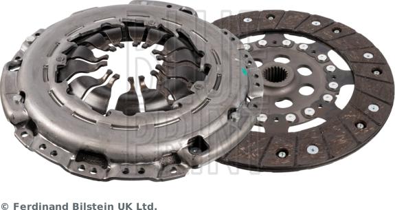 Blue Print ADN130220 - Clutch Kit onlydrive.pro