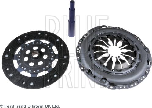 Blue Print ADN130222 - Clutch Kit onlydrive.pro