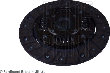 Blue Print ADN13192 - Clutch Disc onlydrive.pro