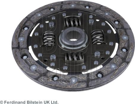 Blue Print ADN13172 - Clutch Disc onlydrive.pro