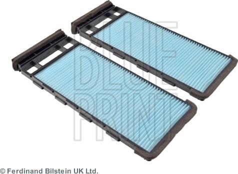 Blue Print ADN12510 - Filter, interior air onlydrive.pro