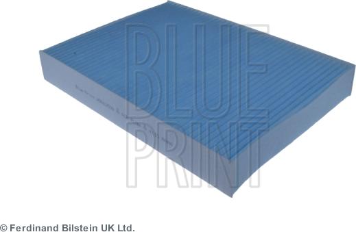 Blue Print ADN12539 - Filter, interior air onlydrive.pro