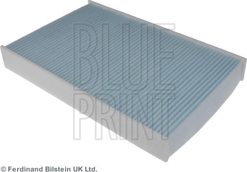 Blue Print ADN12526 - Filter, interior air onlydrive.pro