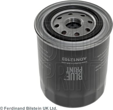 Blue Print ADN12103 - Oil Filter onlydrive.pro