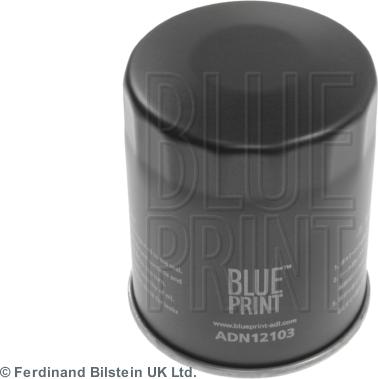 Blue Print ADN12103 - Eļļas filtrs onlydrive.pro