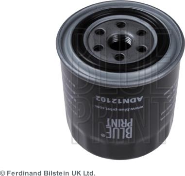 Blue Print ADN12102 - Oil Filter onlydrive.pro