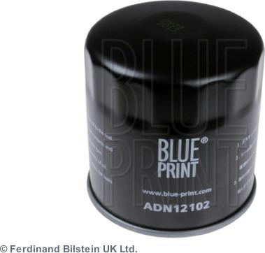 Blue Print ADN12102 - Oil Filter onlydrive.pro