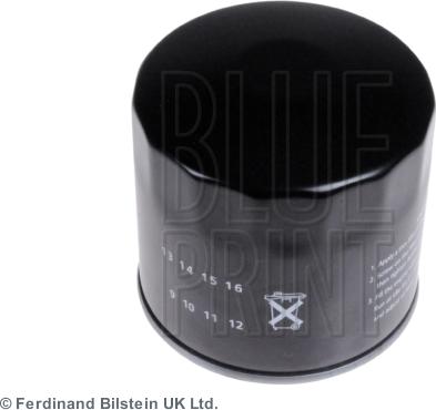 Blue Print ADN12119 - Oil Filter onlydrive.pro