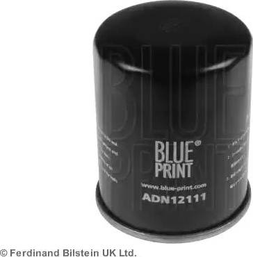 Blue Print ADN12111 - Oil Filter onlydrive.pro