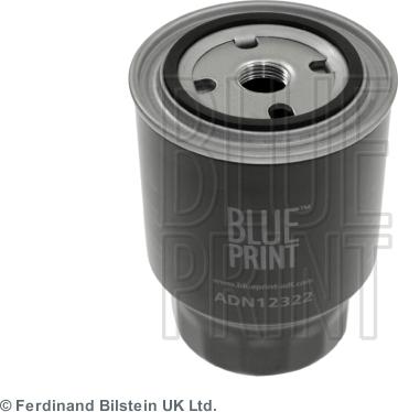 Blue Print ADN12322 - Fuel filter onlydrive.pro