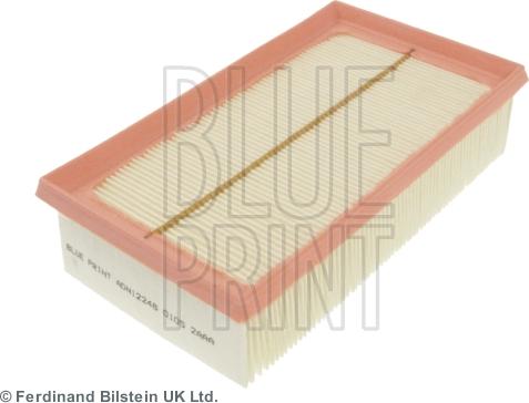 Blue Print ADN12248 - Air Filter, engine onlydrive.pro