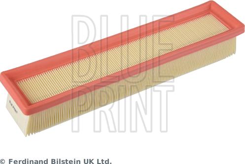 Blue Print ADN12252 - Air Filter, engine onlydrive.pro