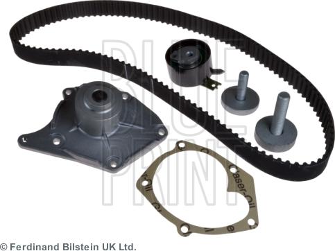 Blue Print ADN173701 - Water Pump & Timing Belt Set onlydrive.pro