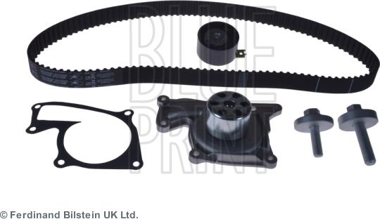 Blue Print ADN173702 - Water Pump & Timing Belt Set onlydrive.pro