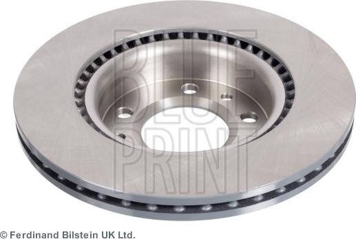 Blue Print ADP154349 - Brake Disc onlydrive.pro