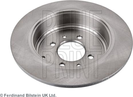 Blue Print ADP154345 - Brake Disc onlydrive.pro