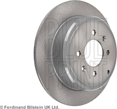 Blue Print ADP154345 - Brake Disc onlydrive.pro