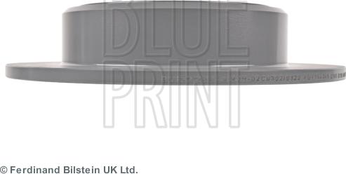 Blue Print ADP154345 - Brake Disc onlydrive.pro