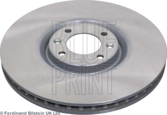 Blue Print ADP154355 - Brake Disc onlydrive.pro